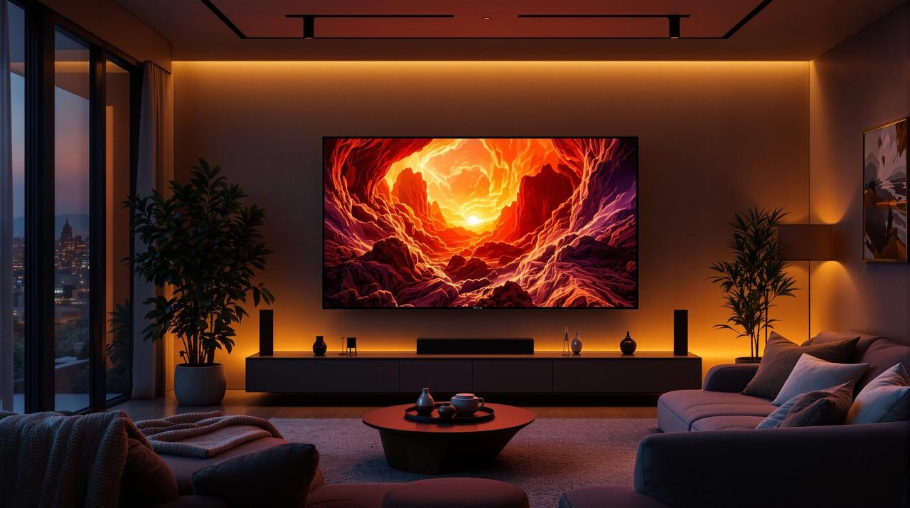 流媒体平台大战升级：高清影视推出独家4K HDR内容库